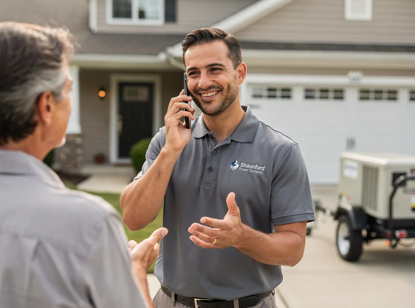 Generator Installation Riverside, CA FAQs